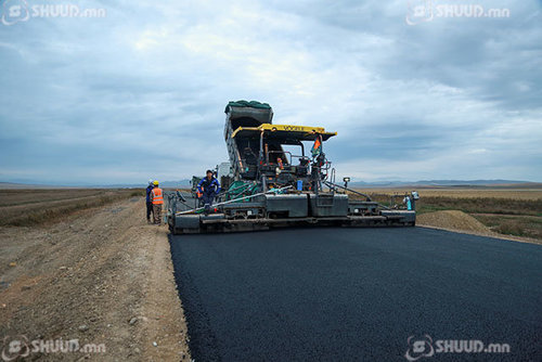 Дарханы замын эхний урсгалыг ирэх долоо хоногт нээнэ